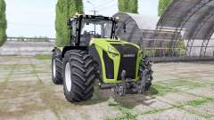 CLAAS Xerion 4500 Trac VC for Farming Simulator 2017