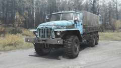 Ural 375Д 1964 for MudRunner