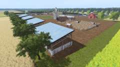 Mallydam Farm for Farming Simulator 2017