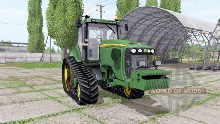 John Deere 8520T for Farming Simulator 2017
