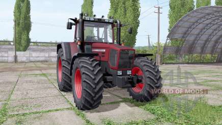 Fendt Favorit 822 v4.0 for Farming Simulator 2017