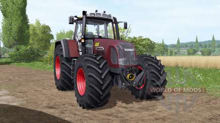 Fendt Favorit 924 TMS v3.0 for Farming Simulator 2017