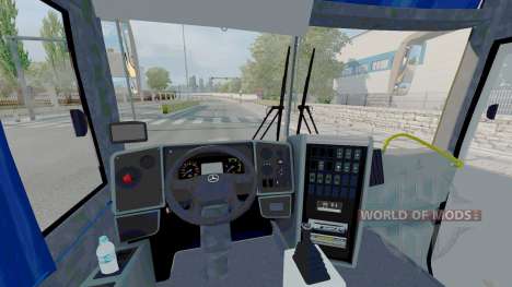 Comil Campione 3.65 for Euro Truck Simulator 2