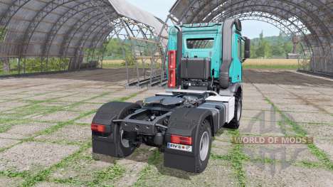 Mercedes-Benz Arocs 2043 2013 v1.1 for Farming Simulator 2017