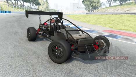 Civetta Bolide Track Toy for BeamNG Drive
