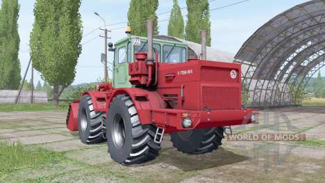 Kirovets K 710M PC 4 for Farming Simulator 2017