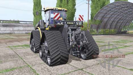 New Holland T9.565 QuadTrac for Farming Simulator 2017