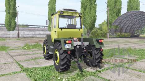 Mercedes-Benz Trac 700 for Farming Simulator 2017