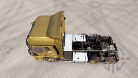 FAW J6P for Euro Truck Simulator 2