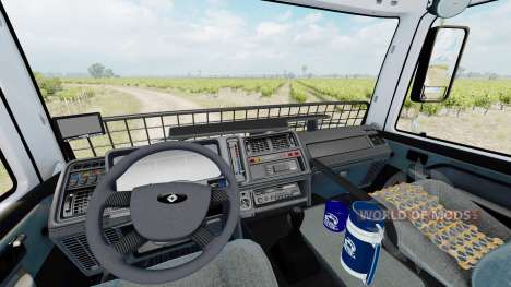The Urals, The Taganay for Euro Truck Simulator 2