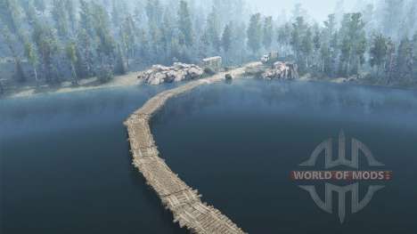 Team 11 WOW for Spintires MudRunner