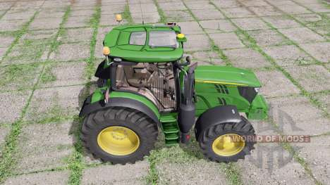 John Deere 6145R for Farming Simulator 2017