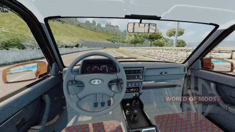 LADA Niva Urban (21214) 2015 for Euro Truck Simulator 2
