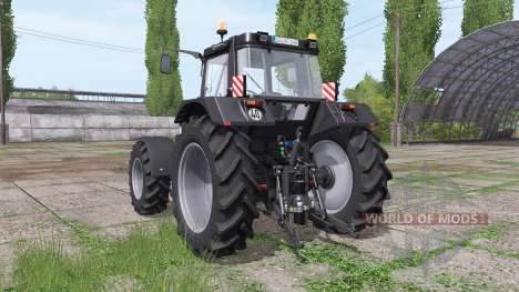 Case IH 1255 XL black for Farming Simulator 2017
