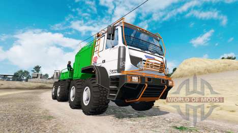 The Urals, The Taganay for Euro Truck Simulator 2