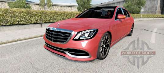 Ets 2 maybach