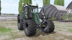 Fendt 828 Vario for Farming Simulator 2017