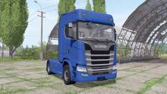 Scania S 520 v2.0 for Farming Simulator 2017
