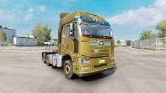 FAW J6P for Euro Truck Simulator 2