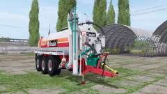 Bossini B200 for Farming Simulator 2017