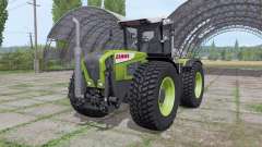 CLAAS Xerion 3300 Trac VC for Farming Simulator 2017