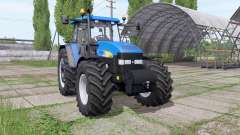 New Holland TM175 for Farming Simulator 2017