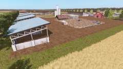 Mallydam Farm for Farming Simulator 2017