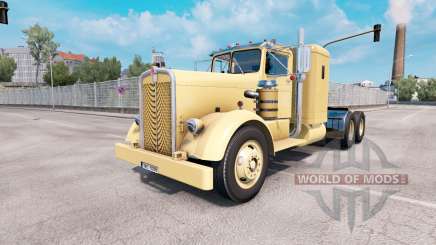 Kenworth 521 for Euro Truck Simulator 2