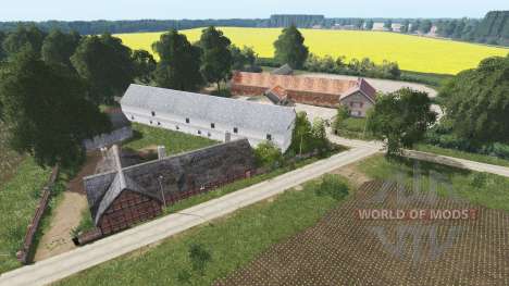 Goddenstedt for Farming Simulator 2017