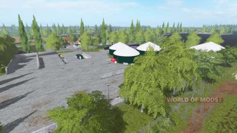 Mappinghausen for Farming Simulator 2017
