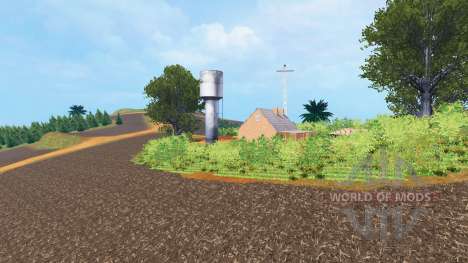 Paranazao for Farming Simulator 2015