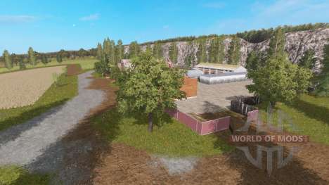 Korovino for Farming Simulator 2017
