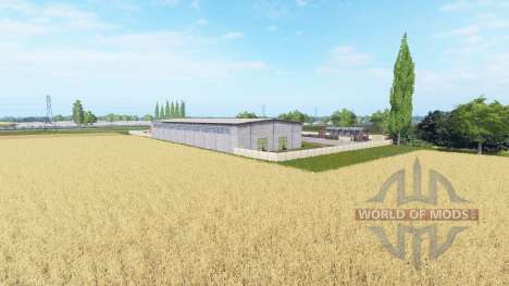 Agro-Ukraine for Farming Simulator 2017