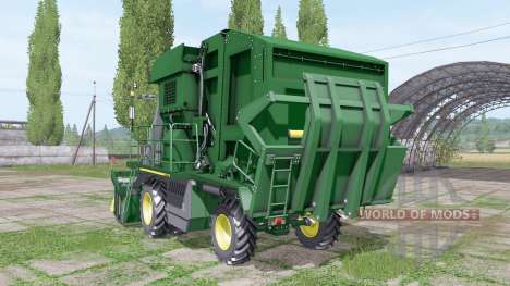 John Deere 7760 for Farming Simulator 2017