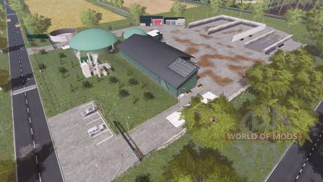 Netherlands for Farming Simulator 2017