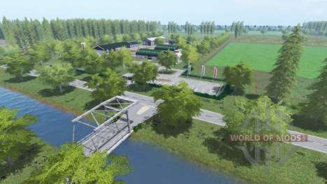 Green River for Farming Simulator 2017