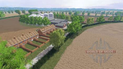 Bowden Farm for Farming Simulator 2015