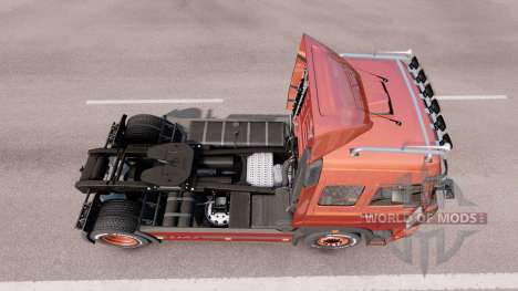 LIAZ 300 18.40 for Euro Truck Simulator 2