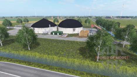 South-West Friesland for Farming Simulator 2017