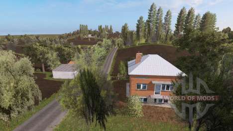 Radoszki for Farming Simulator 2017