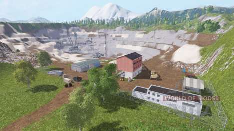 Gifts Of The Caucasus for Farming Simulator 2017