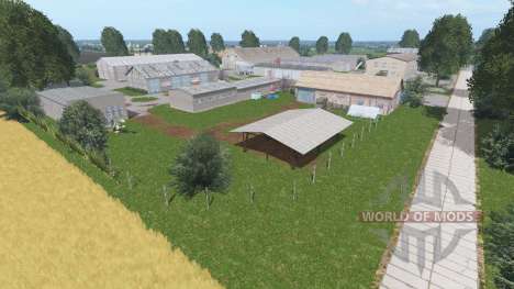 Schönebeck for Farming Simulator 2017
