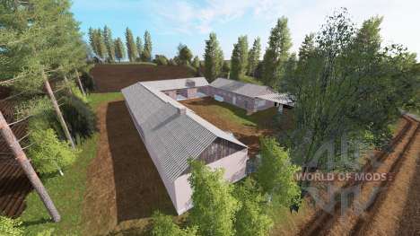Radoszki for Farming Simulator 2017