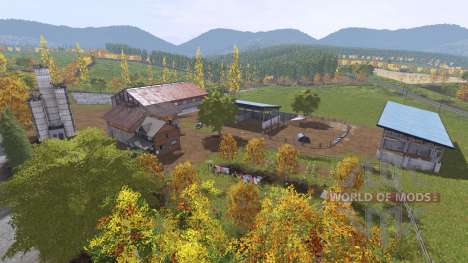 Kleinhau for Farming Simulator 2017