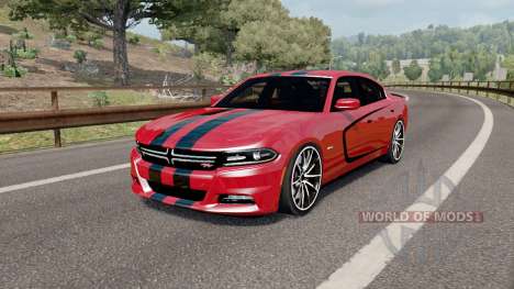 Dodge Charger RT (LD) 2016 for Euro Truck Simulator 2