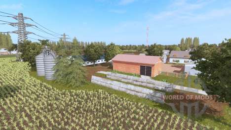 The Lublin region for Farming Simulator 2017