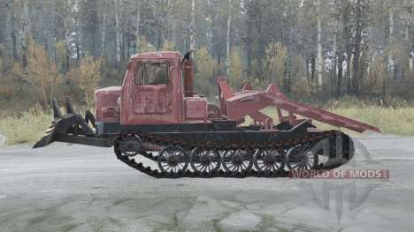 TT 4 for Spintires MudRunner