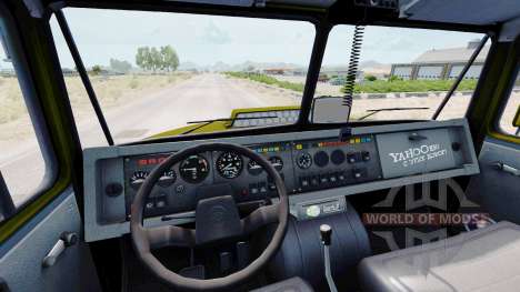 KrAZ 6446 2006 for American Truck Simulator