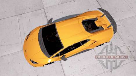 Lamborghini Huracan Performante (LB724) 2017 for American Truck Simulator