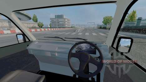 Suzuki Carry for Euro Truck Simulator 2